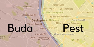 Будапешт кварталы карце